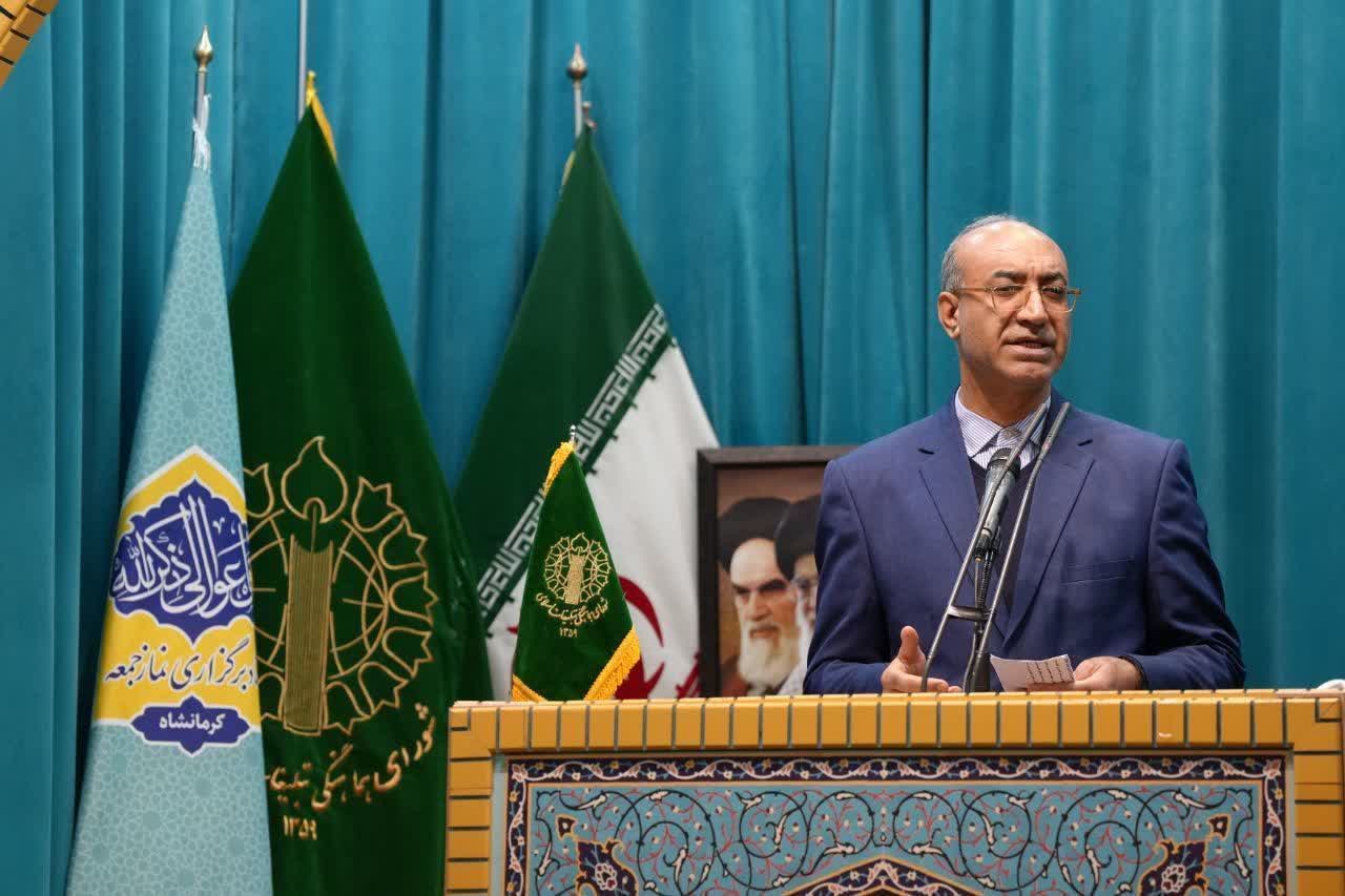 سفر رئیس‌جمهور نقطه‌عطف توسعه استان است/ ۷۱ پروژه با اعتبار ۲۶ هزار میلیارد تومان در کرمانشاه مصوب شد/ درآمدزایی برای ۶۲ هزار مرزنشین
