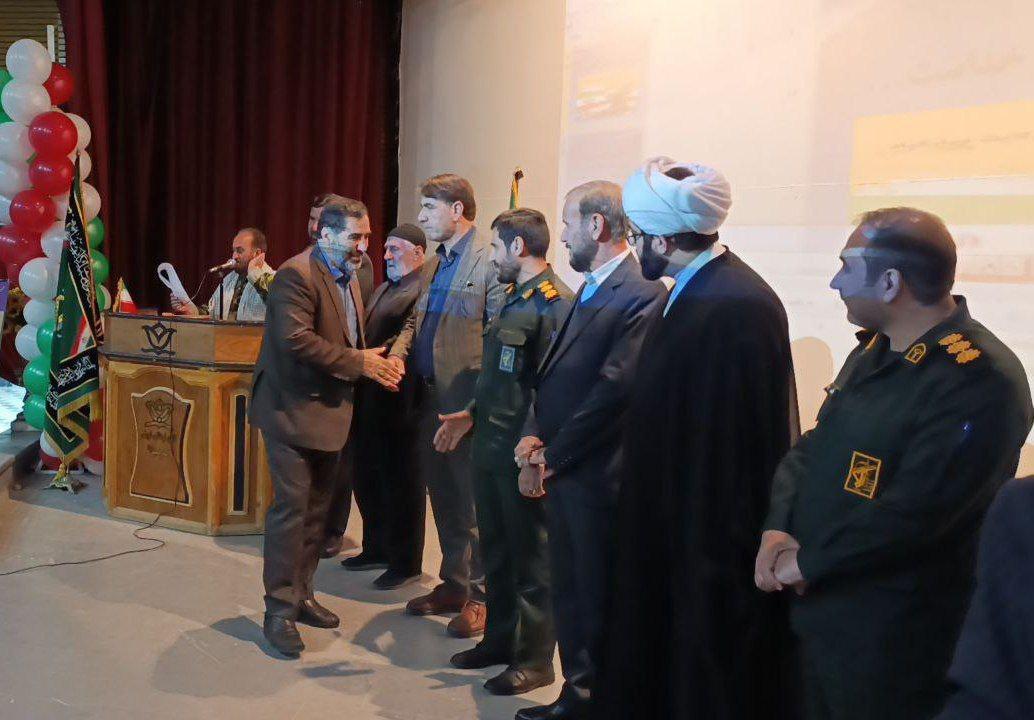 به مناسبت گرامیداشت هفته بسیج؛  هشمتین جشنواره مالک اشتر سپاه ناحیه سنقر در سال ۱۴۰۳ برگزار شد