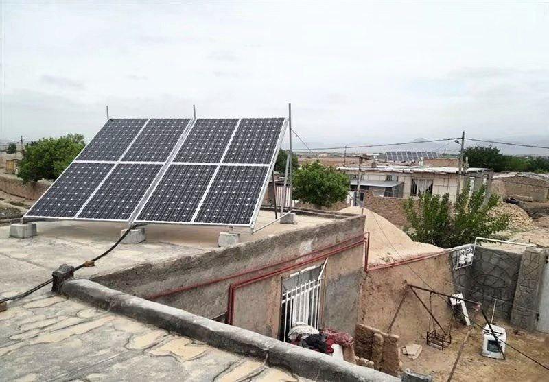 مدیر کمیته امداد سنقر وکلیایی اعلام کرد: درآمدزایی برای مددجویان کمیته امداد سنقروکلیایی با نصب پنل خورشیدی