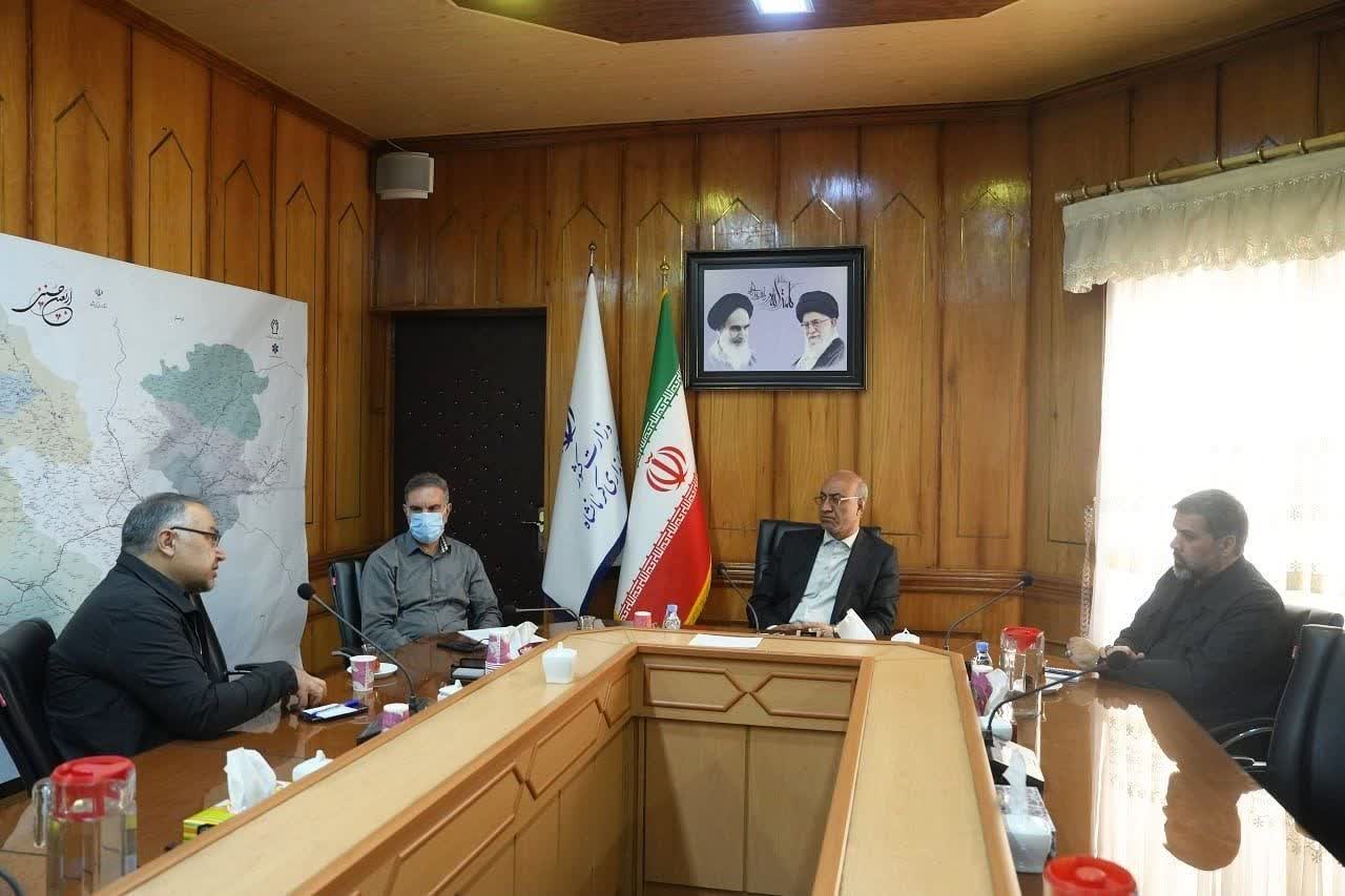 استاندار کرمانشاه: کارگروه مدیریت شهری در استان تشکیل می‌شود