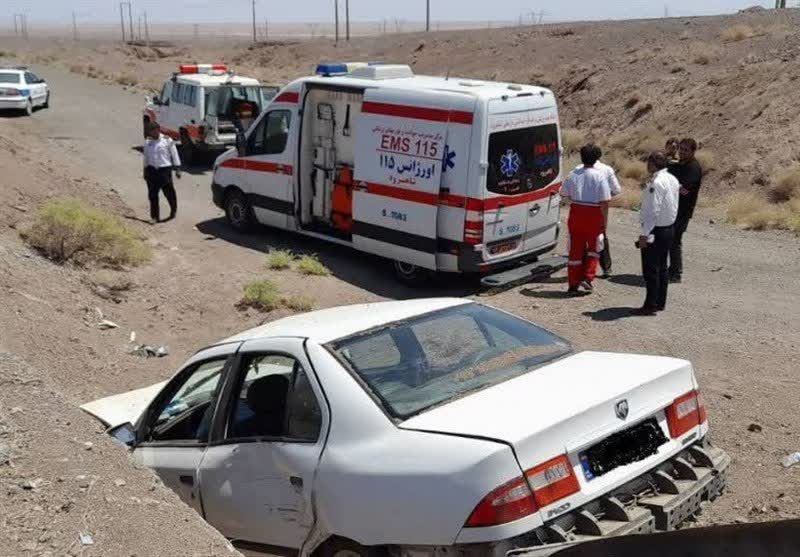 کاهش ۳۰ درصدی سوانح رانندگی در استان کرمانشاه در ماه صفر