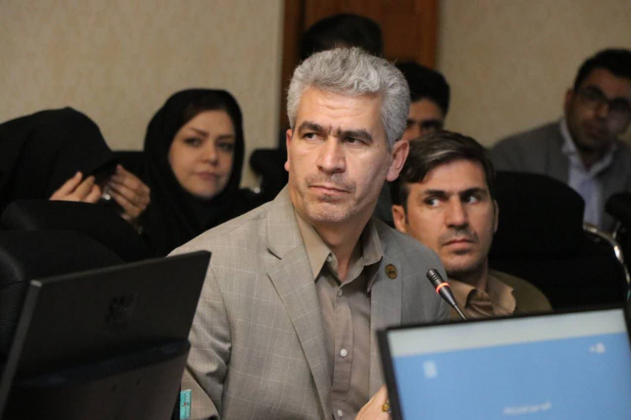 راه‌اندازی سامانه الکترونیکی کمیسیون ماده ۷۷ در شهرداری کرمانشاه