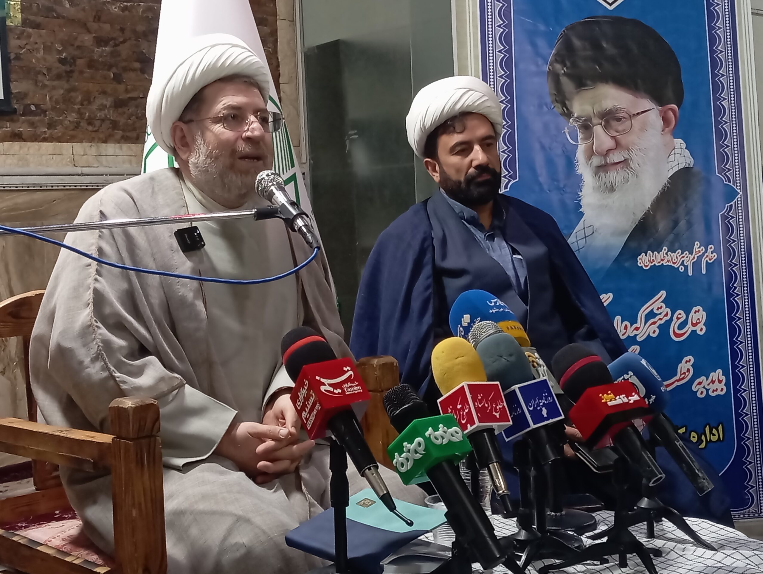 در بحث موقوفات در حال حاضر حدود دو هزار موقوفه و ۵۰ هزار رقبه در سطح استان داریم