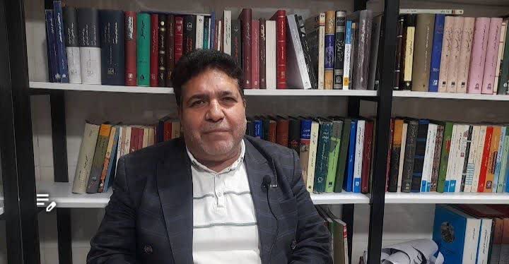 گفتگوی بی پرده با مهدی زارعی چمه؛ مدیرمسئول پویان غرب  و پیشکسوت رسانه ای