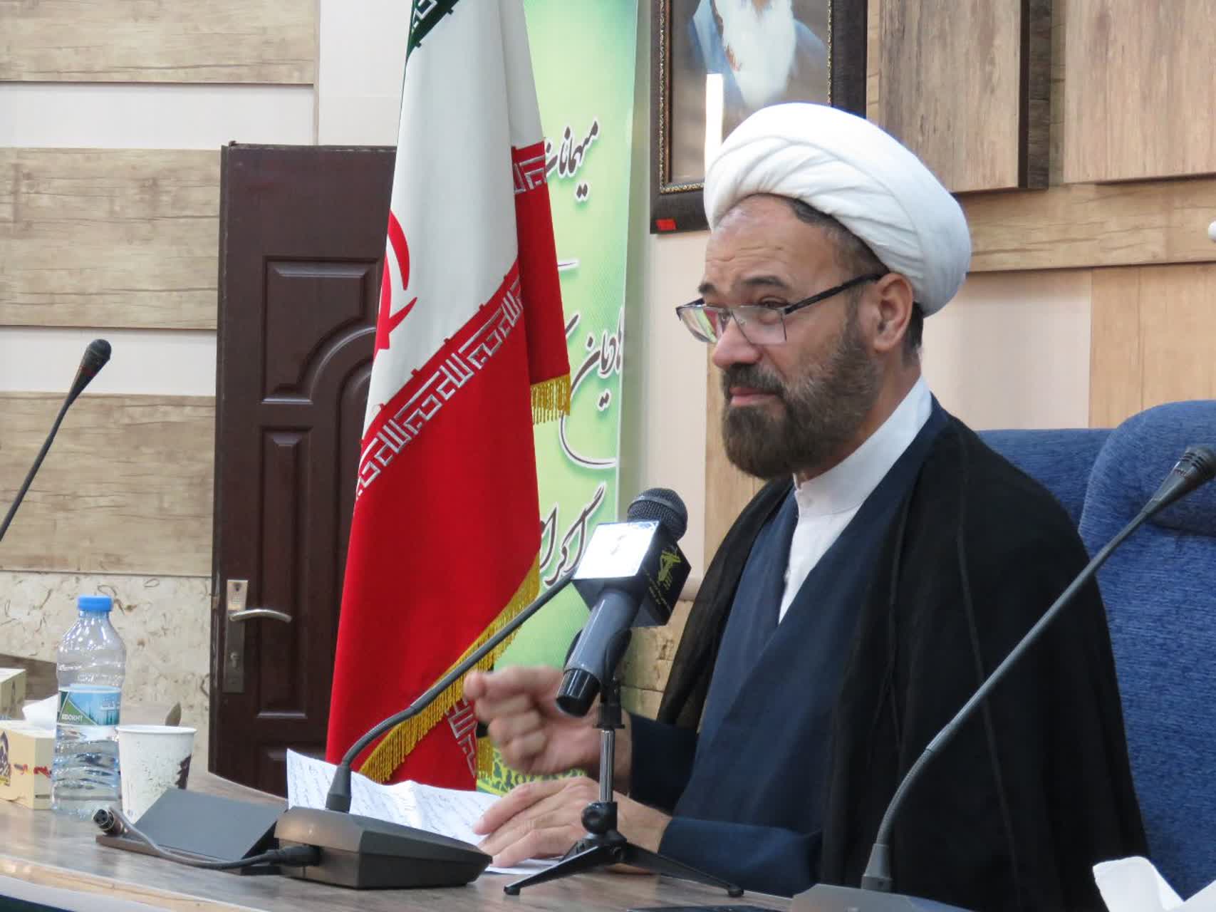 همایش هادیان سیاسی پیشکسوت  استان‌های همدان، ایلام، خوزستان و لرستان به میزبانی استان کرمانشاه برگزار شد