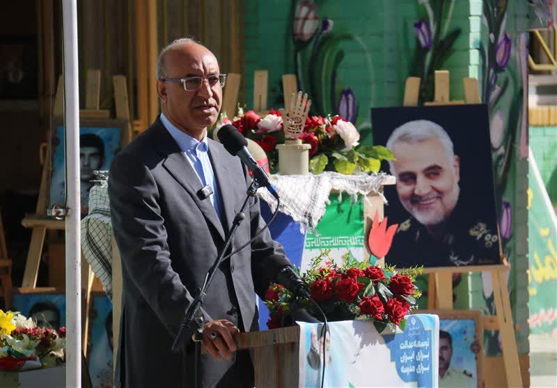 کمک ۱۱۳ میلیارد تومانی خیران مدرسه‌ساز در کرمانشاه