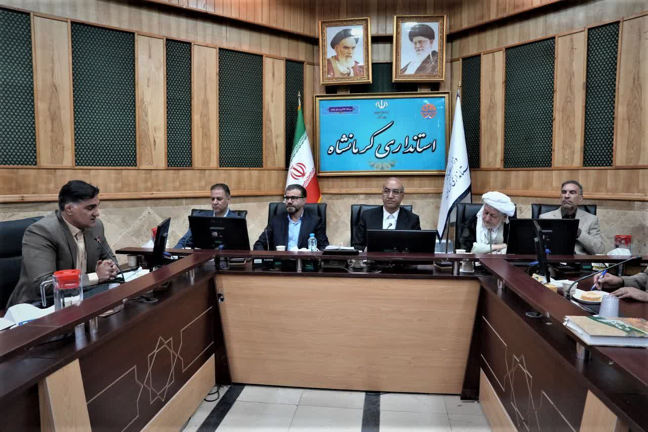 بیش از نیمی از مصوبات سفر استاندار کرمانشاه به شهرستان پاوه محقق شده است