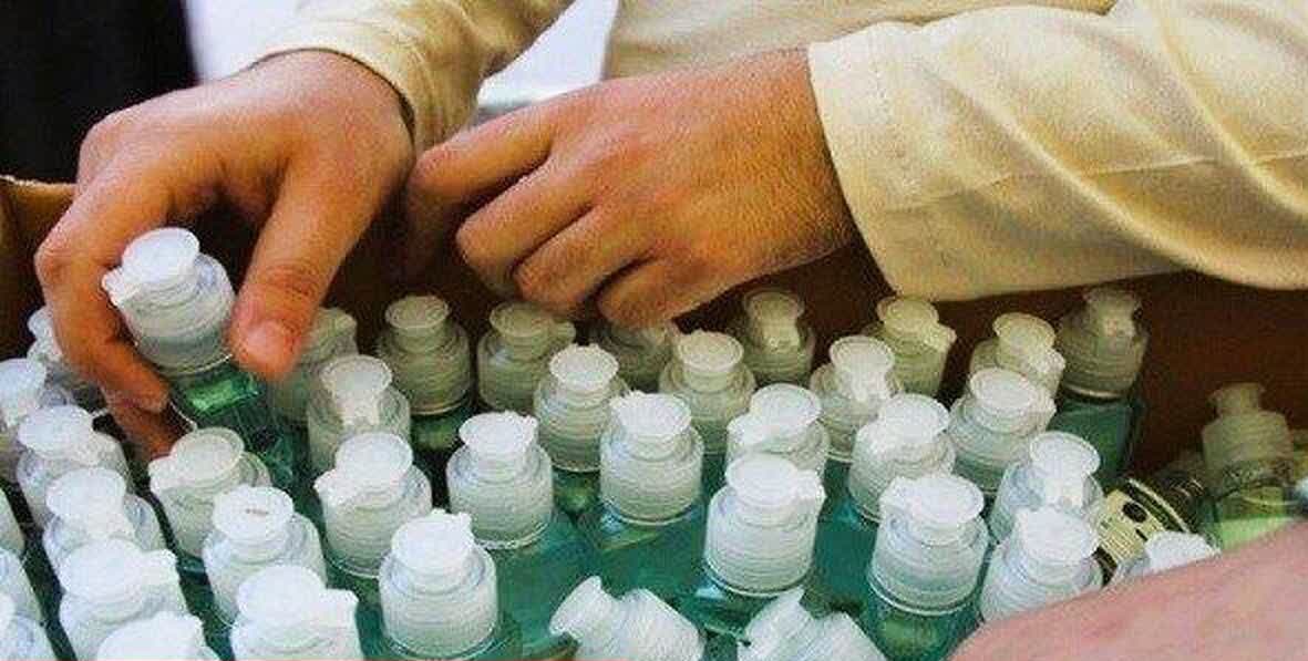 جریمه ۳۶۰۰ میلیارد ریالی برای یک شرکت تولید الکل در کرمانشاه