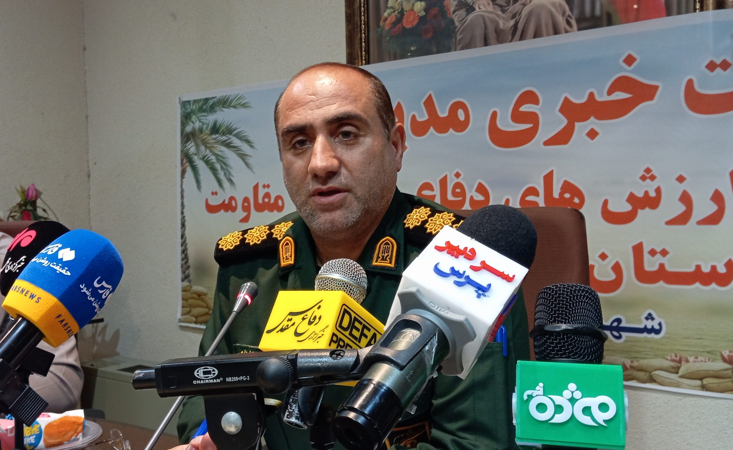 فاز اول موزه دفاع مقدس کرمانشاه تا ۲۲ بهمن به بهره‌برداری می‌رسد