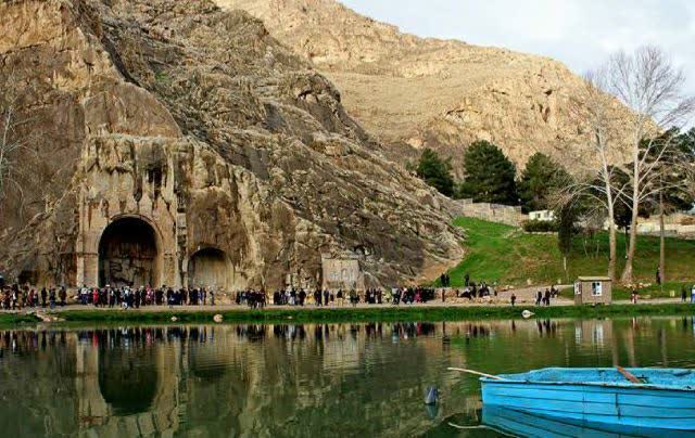 ۸۰۰۰ میلیارد تومان پروژه گردشگری در کرمانشاه مجوز گرفت