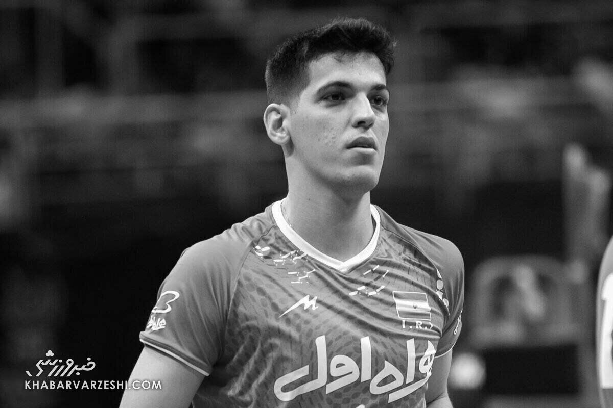 شاعر سنندجی در سوگ صابر کاظمی دست به قلم شد