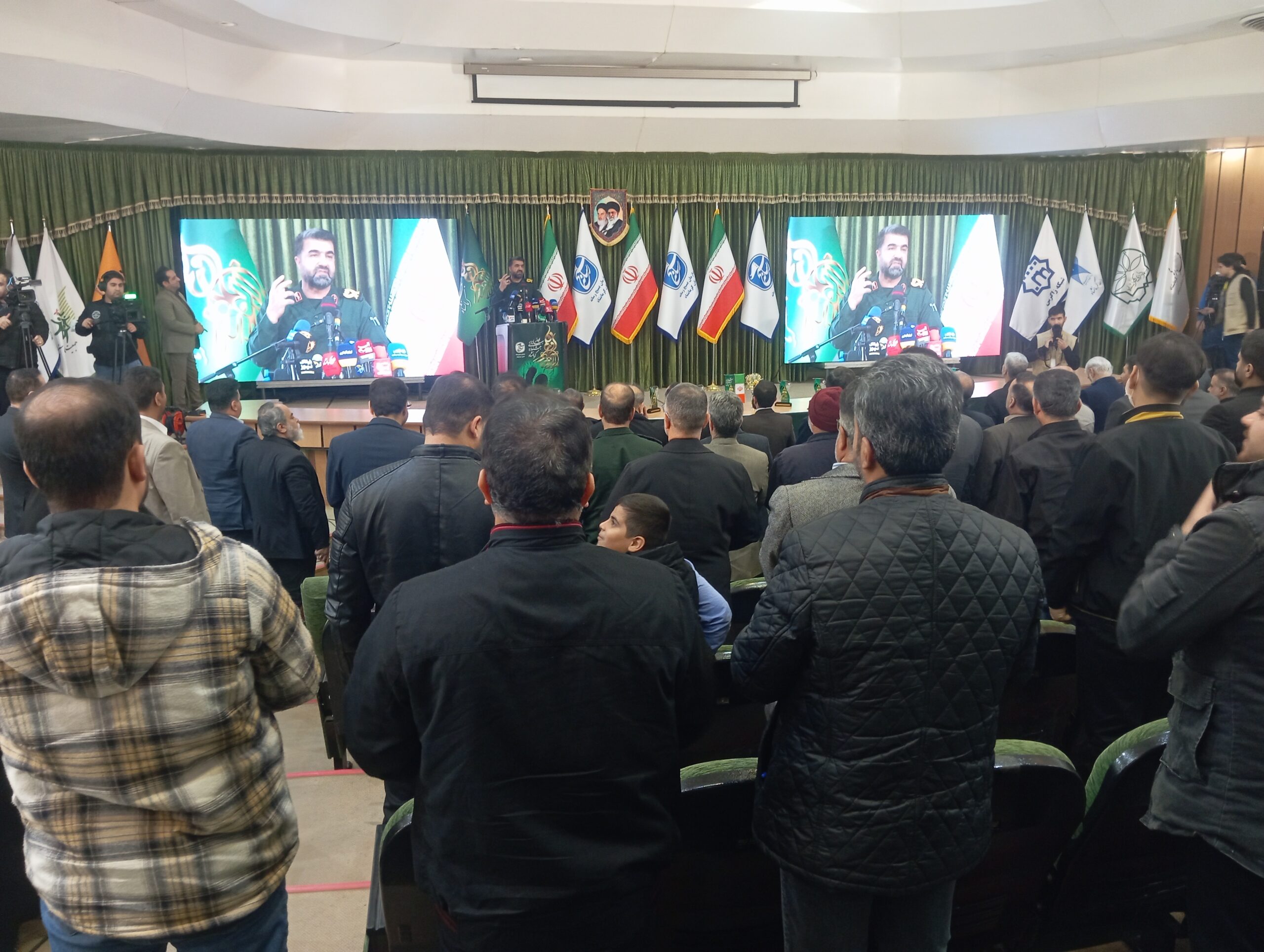 آیین اختتامیه نهمین جشنواره رسانه‌ای ابوذر کرمانشاه با معرفی ۳۳ اثر برگزیده برگزار شد