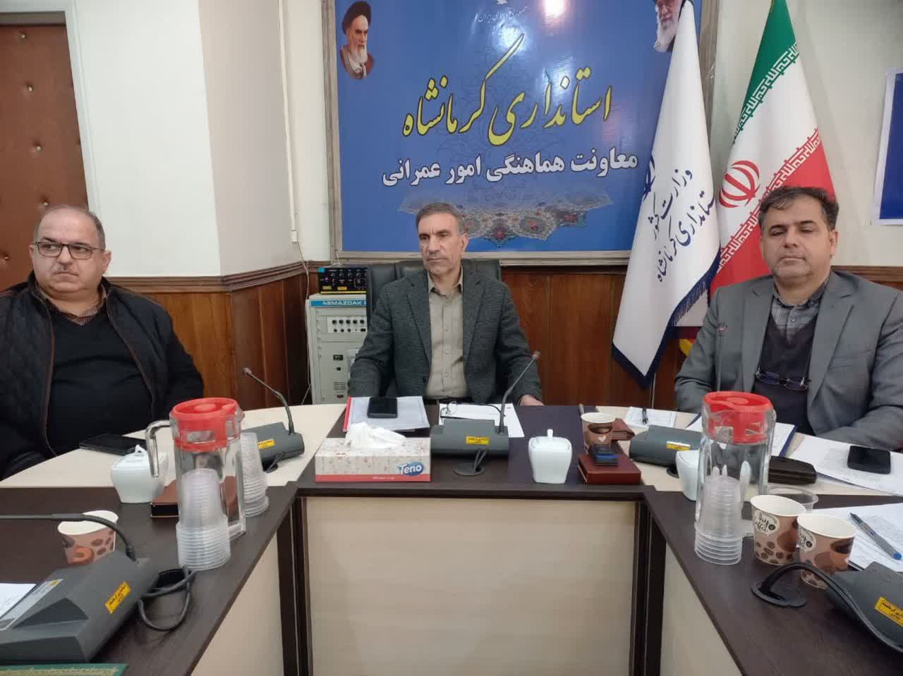 افزایش سرانه فضای سبز تکلیف قانونی شهرداران کرمانشاه است