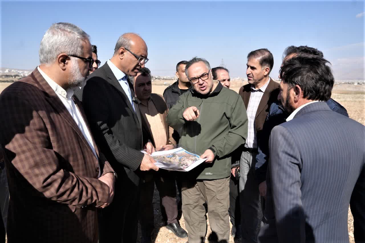 ضربالاجل استاندار کرمانشاه برای انتقال مشاغل مزاحم به خارج از شهر