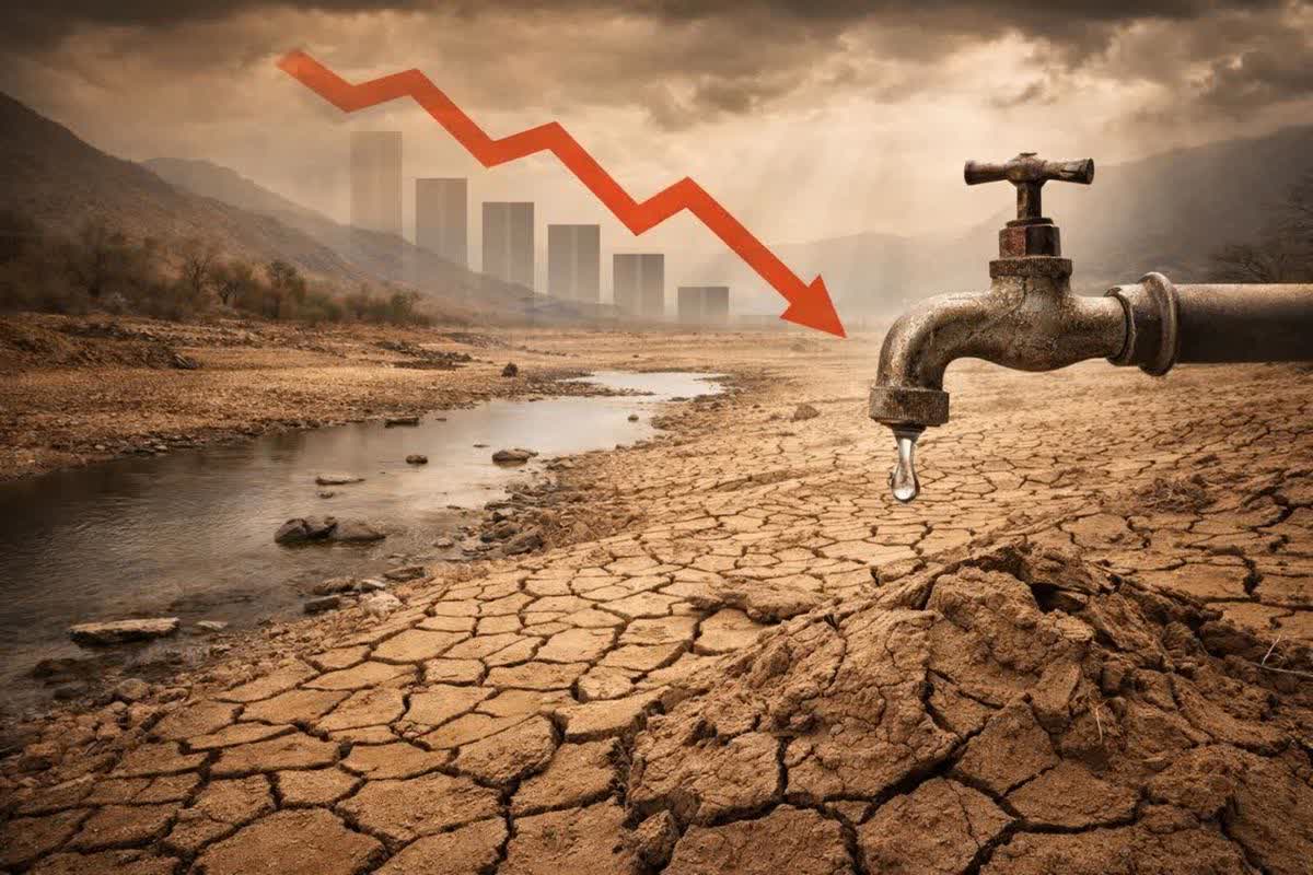 نشست تخصصی تنش آبی کرمانشاه؛ از چالشهای اقلیمی تا راهکارهای عملیاتی تابآوری منابع