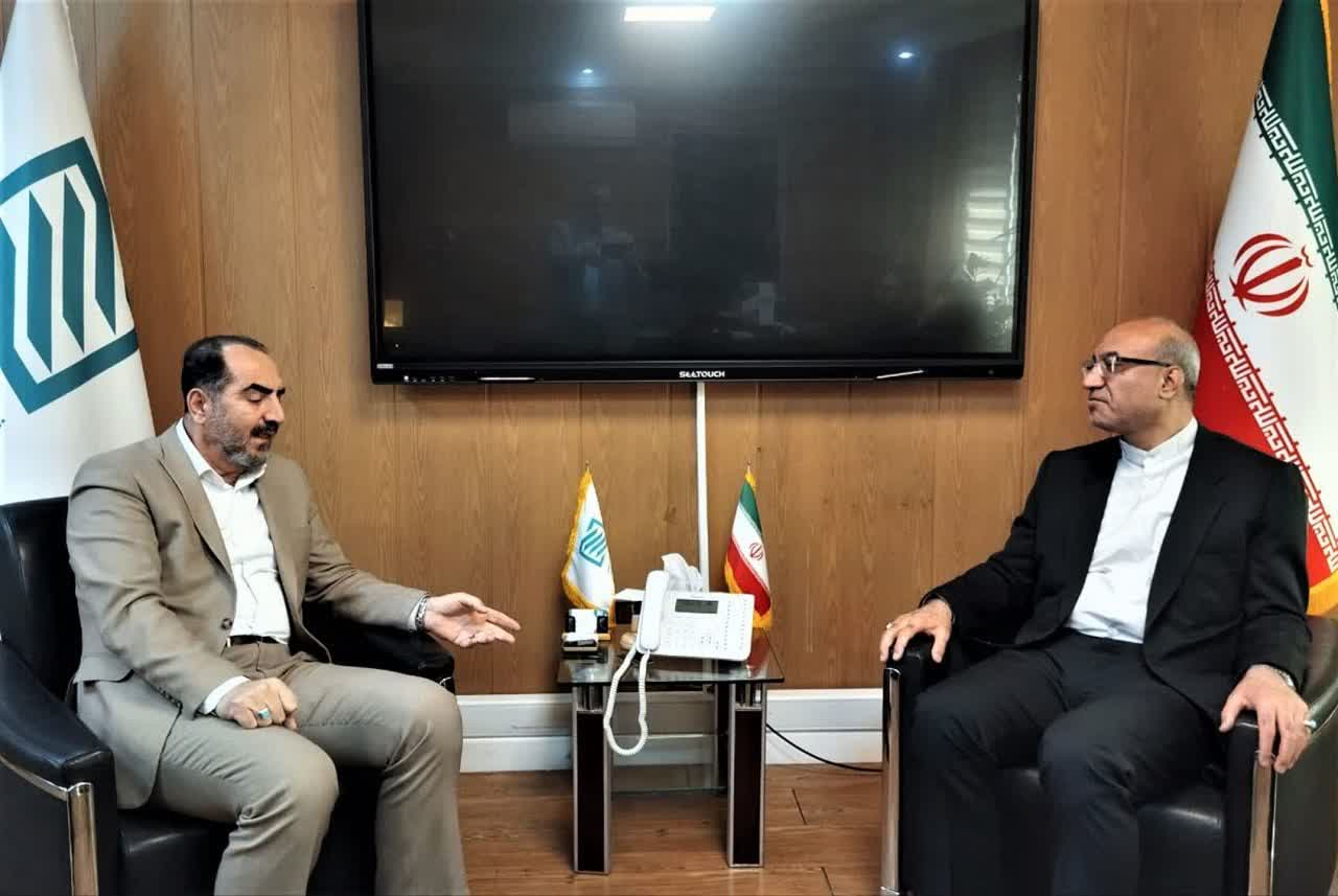 توافق استانداری کرمانشاه و شرکت انبارهای عمومی برای توسعه زیرساختهای مرزی