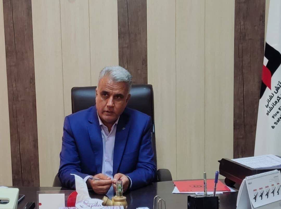 نجات ۱۹۵۶ شهروند کرمانشاهی در حوادث سال ۱۴۰۴