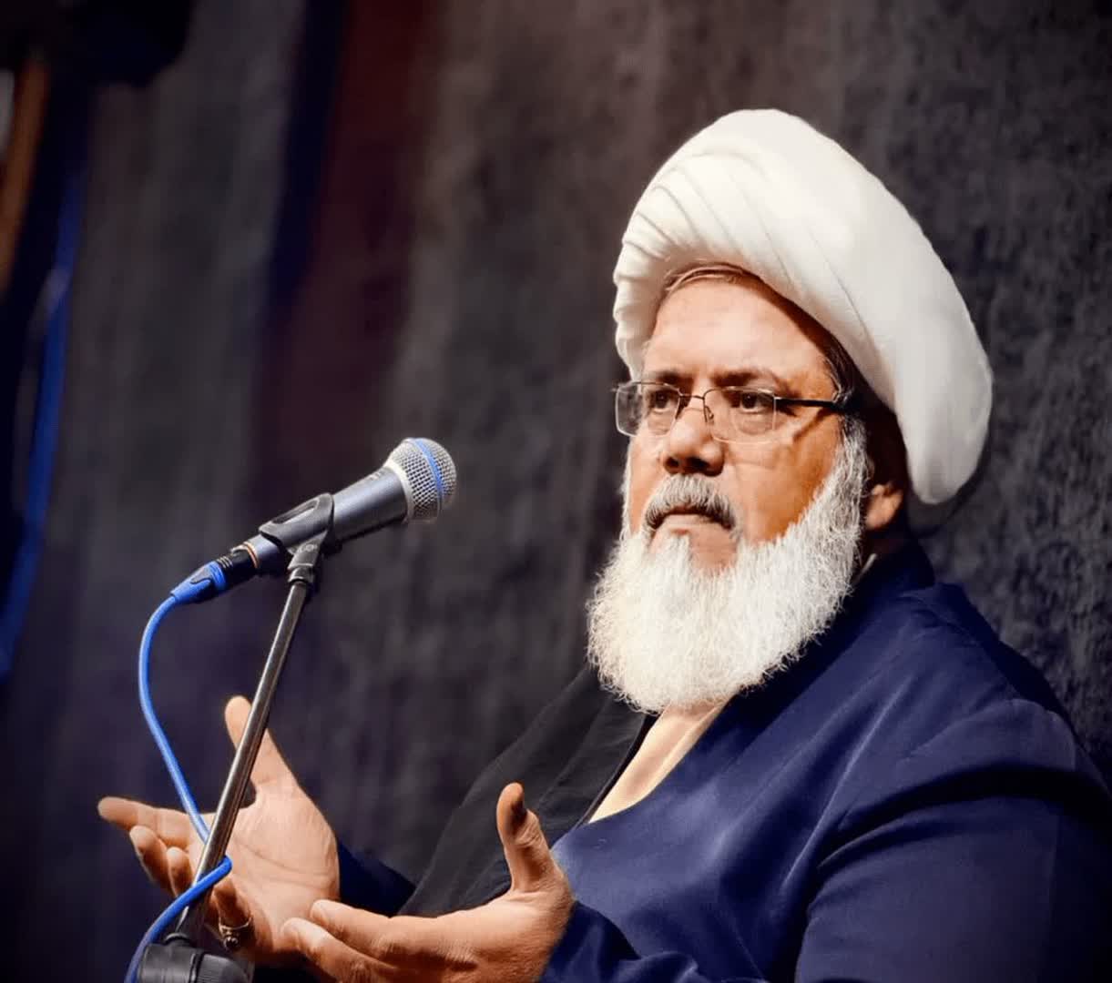 نبرد ما با نظام سلطه، یک جنگ تمام عیار تمدنی است