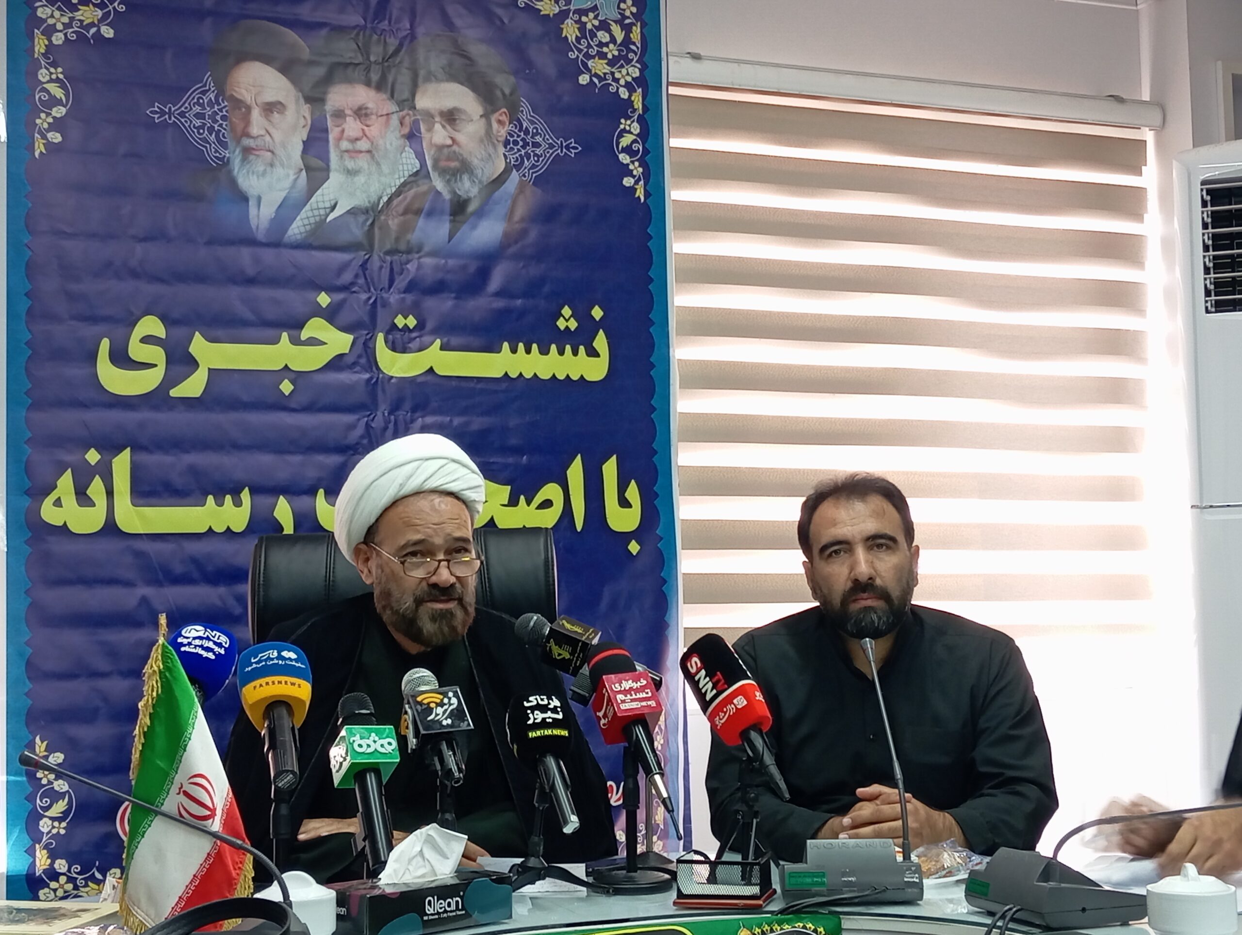 تشییع رهبر شهید جلوه‌ای از اقتدار و وحدت ملت ایران است