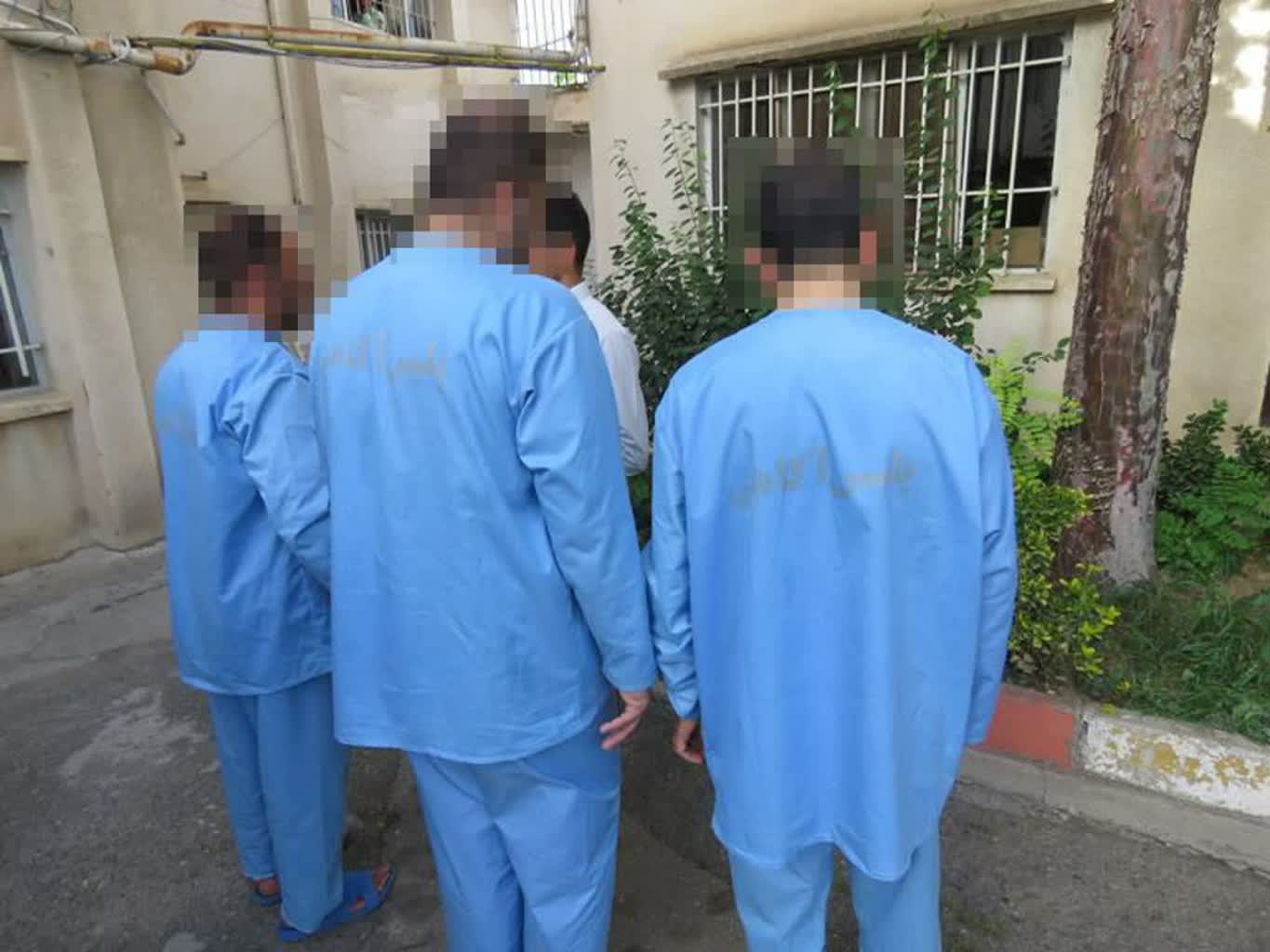 سارق حرفه‌ای قطعات خودرو در کرمانشاه با ۲۳ فقره سرقت دستگیر شد