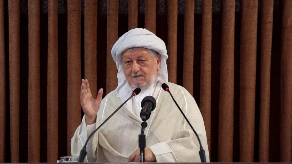 ماموستا قادری: آمریکا و اسرائیل در ادعاهای صلح صداقت ندارند