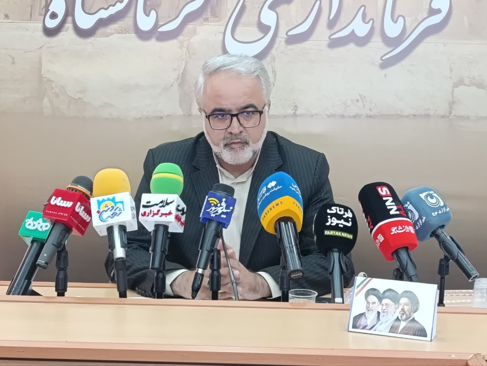 فرماندار: نان، پسماند، روشنایی معابر و آسفالت در صدر مطالبات مردم کرمانشاه است / فرمانداری زیر سایه استانداری نمیماند؛ مرکز استان نقش مستقل میگیرد