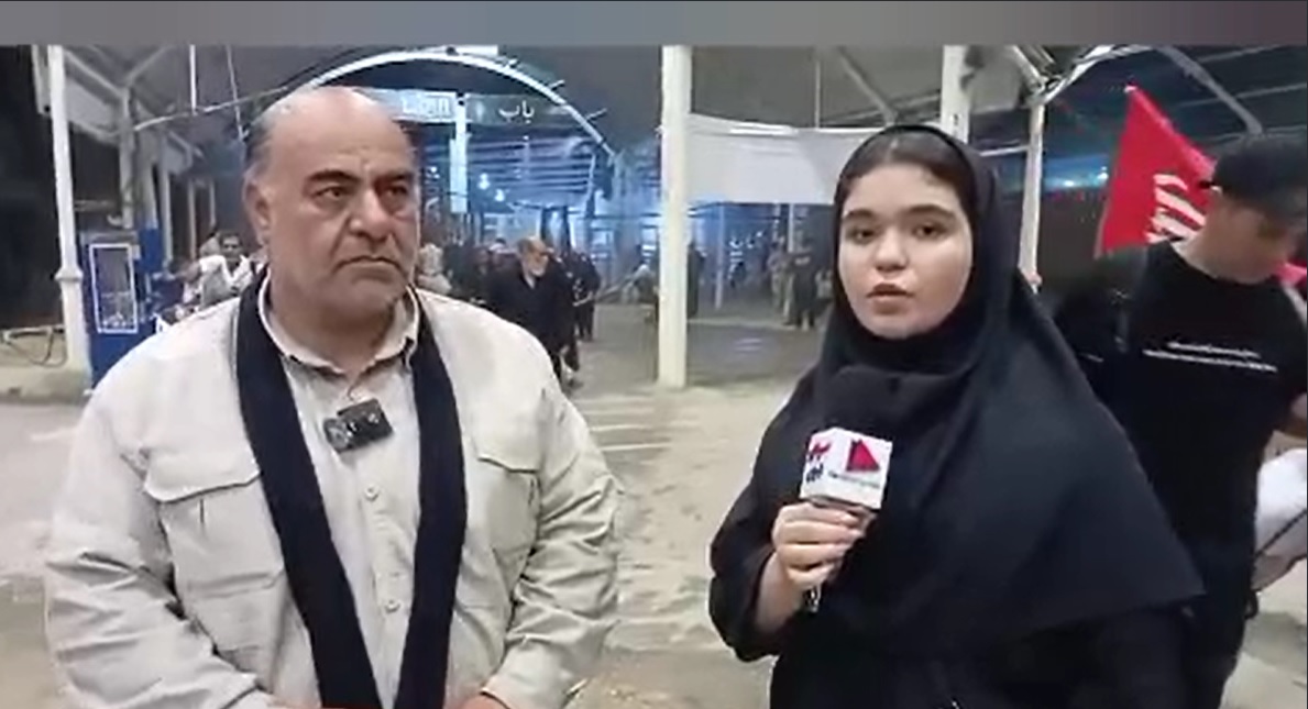 فرماندار قصرشیرین: خدمات‌رسانی به زائران با قدرت ادامه دارد