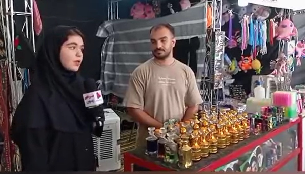 صدای بی‌صدایان در نقطه صفر مرزی؛ دستفروشان خسروی در انتظار تدبیر مسئولین