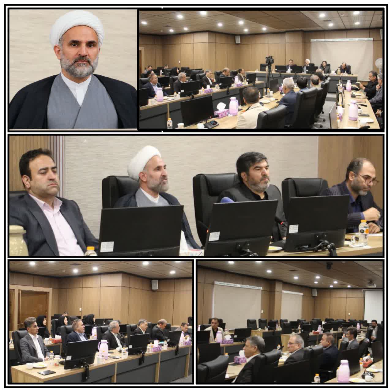 تأکید رئیس‌کل دادگستری کرمانشاه بر توسعه مشاوره پیش از ازدواج و تقویت نقش مشاوران در پیشگیری از آسیب‌های خانوادگی