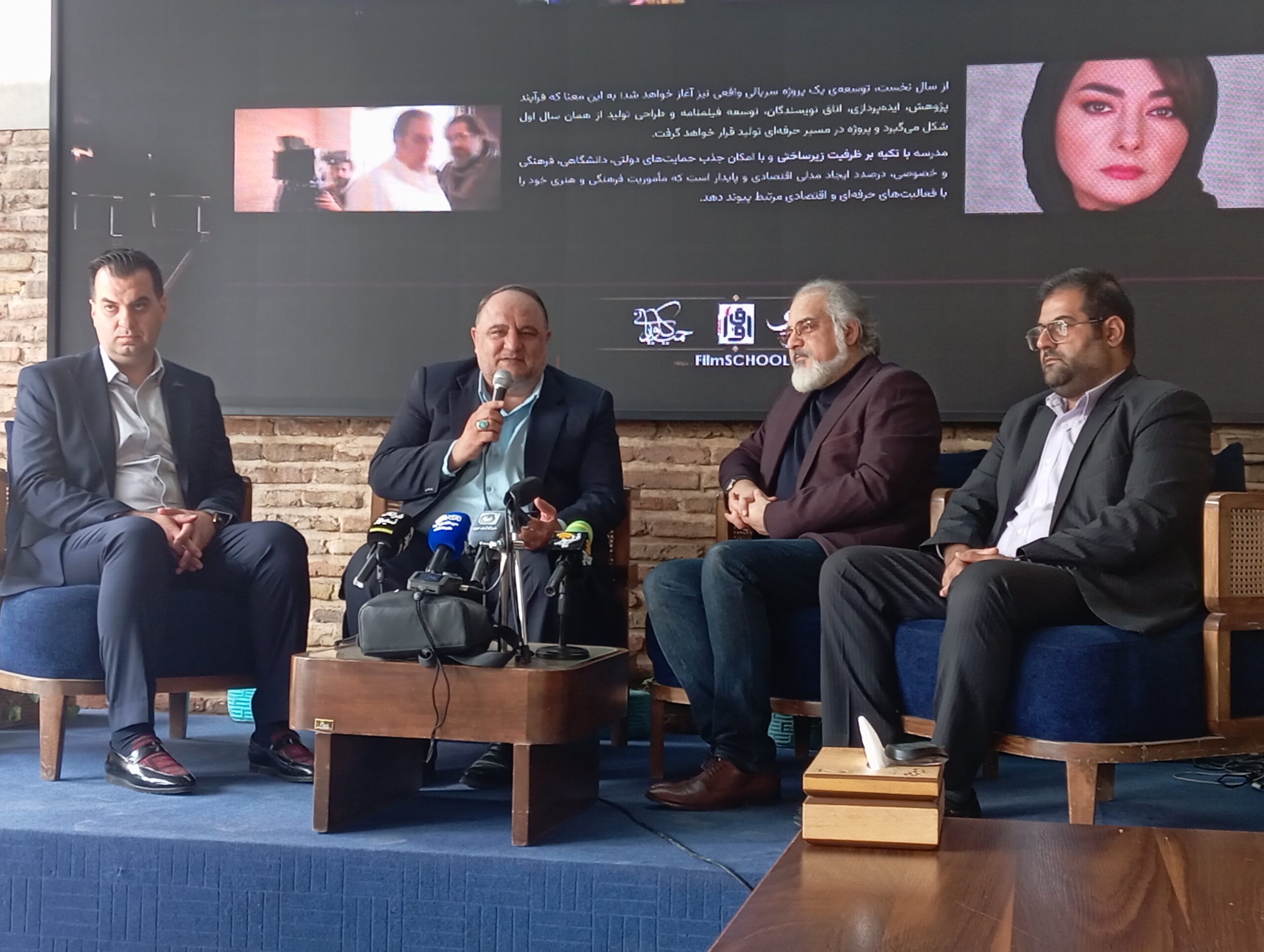مدرسه سینمایی کرمانشاه؛ آغاز یک مسیر تازه برای آموزش فیلمسازی