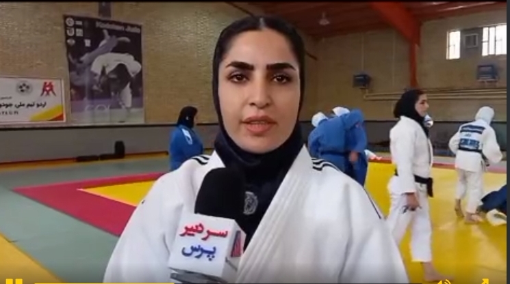 اردو تیم ملی جودو بزرگسالان و نوجوانان بانوان  