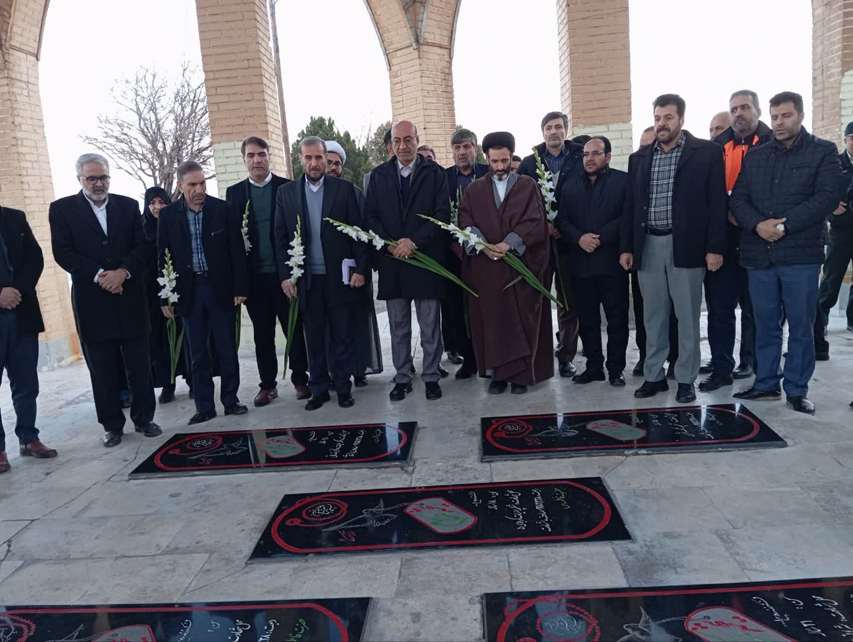 ششمین سفر شهرستانی دکتر حبیبی، استاندار کرمانشاه