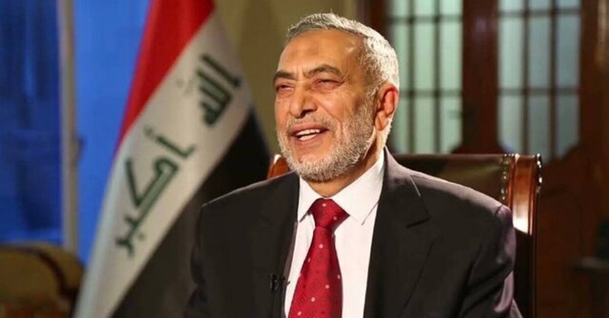 رئیس پارلمان عراق به تهران می‌آید