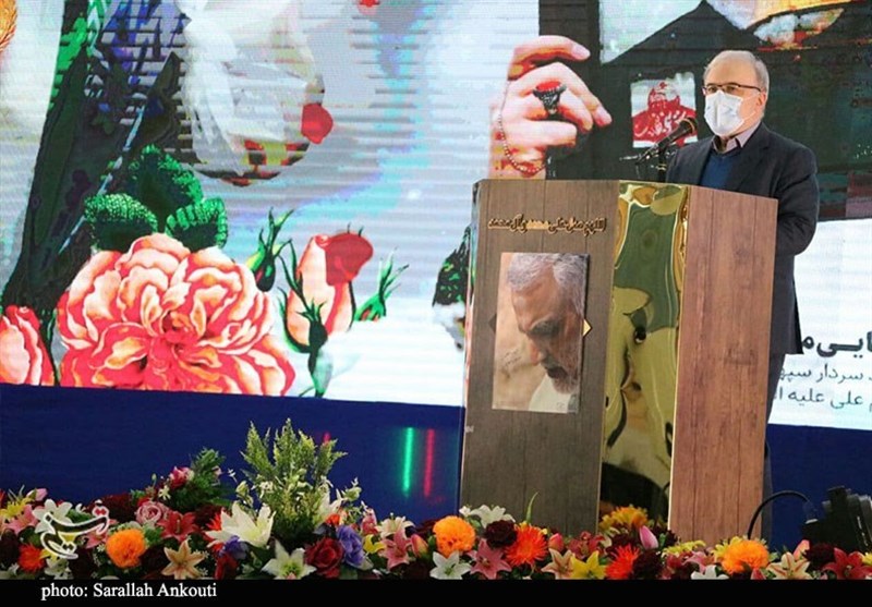 وزیر بهداشت: میزان مرگ و میر نوزادان به یک دهم قبل از انقلاب رسید / تعداد مراکز درمانی ایران ۱۰۰ برابر شد