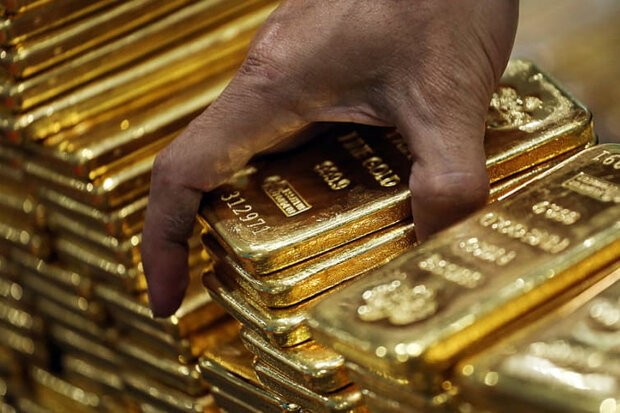 بزرگترین رشد هفتگی قیمت طلا در یک و نیم ماه رقم خورد