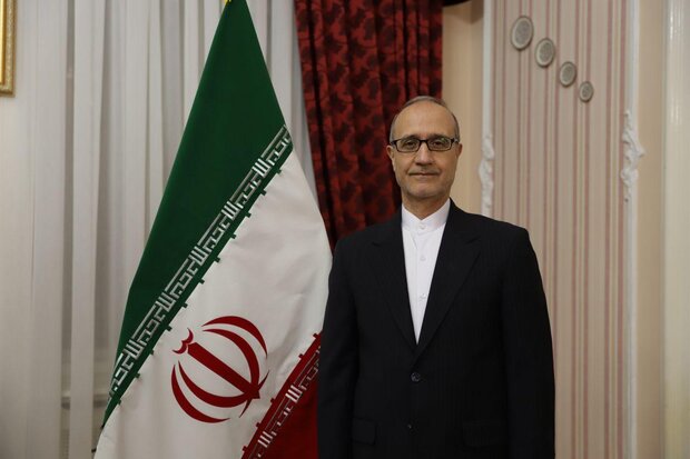 تسلیم استوارنامه سفیر جدید ایران به رئیس‌جمهور مجارستان