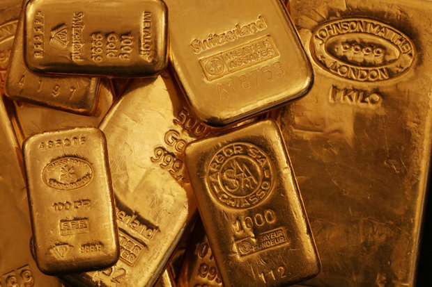 جهش قیمت طلا به بالاترین سطح ۷ ساله/ افت اندک پس از اقدام چین