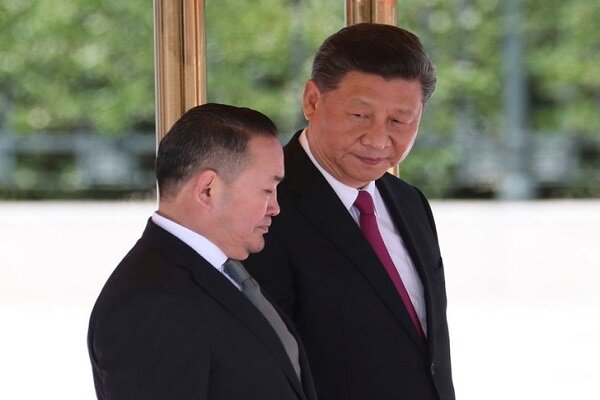سفر به چین رئیس جمهور مغولستان را به قرنطینه فرستاد