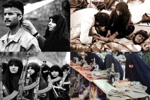 سه پیشنهاد از روایت حضور بانوان در جنگ تحمیلی/حماسه زنان ایرانی
