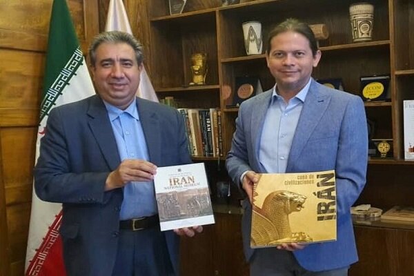 Iran, Nicaragua emphasize expansion of cultural relations