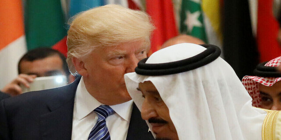 افشای اسناد محرمانه از عربستان/ پای ترامپ هم درمیان است!