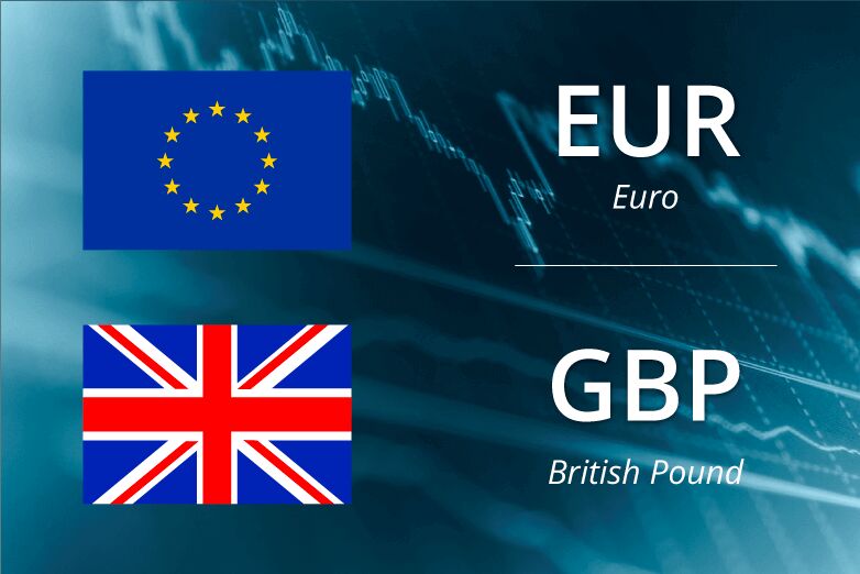 اصلاح بیشتر نرخ جفت ارز EUR/GBP در راه است| افزایش ضعف یورو در بازار فارکس