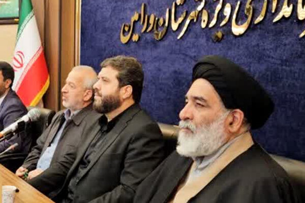 اظهار امیدواری امام جمعه ورامین برای حضور پرشور مردم در انتخابات