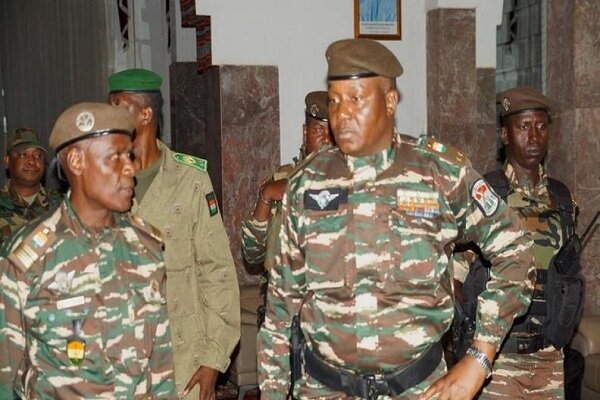 اعلام جنگ سران سه کشورآفریقایی درصورت هرگونه مداخله نظامی در نیجر