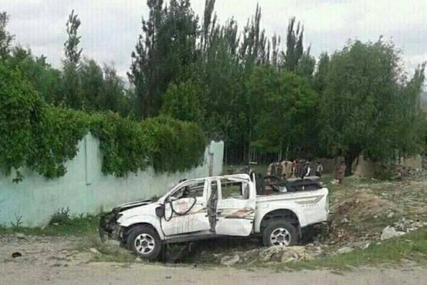 انفجار در ولایت تخار افغانستان/ ۳ نفر زخمی شدند