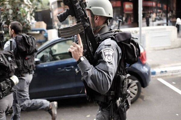 بازداشت ۷فلسطینی در کرانه باختری/عملیات تیراندازی مبارزان مقاومت