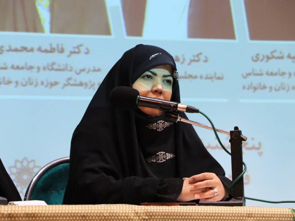 برای زن تراز انقلاب اسلامی، شاخص مشخص نشده است