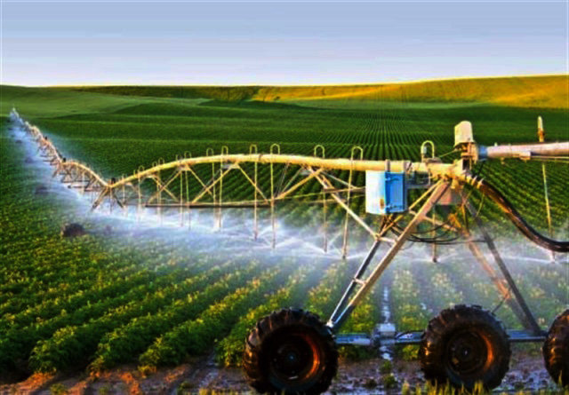 تولید سیستم آبیاری هوشمند برای حل مشکلات حوزه کشاورزی