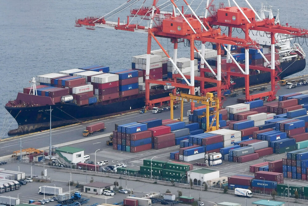 جهش بزرگ صادرات ژاپن در ماه ژانویه