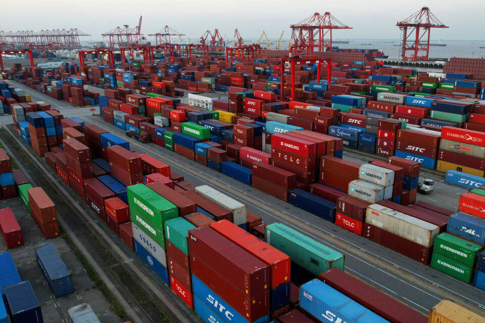 جهش ۲۸ درصدی صادرات چین فراتر از انتظار بود